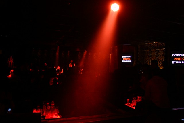 Taiga Beirut on Friday Night